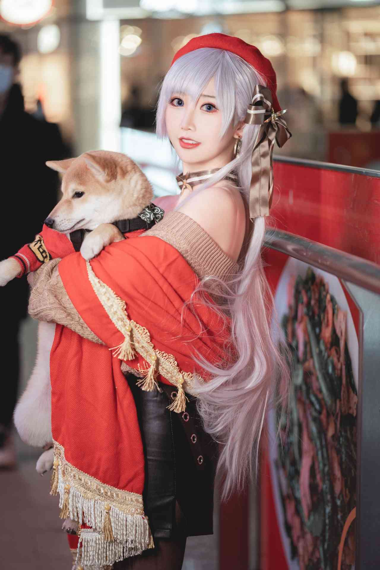 面饼仙儿圣诞贝法